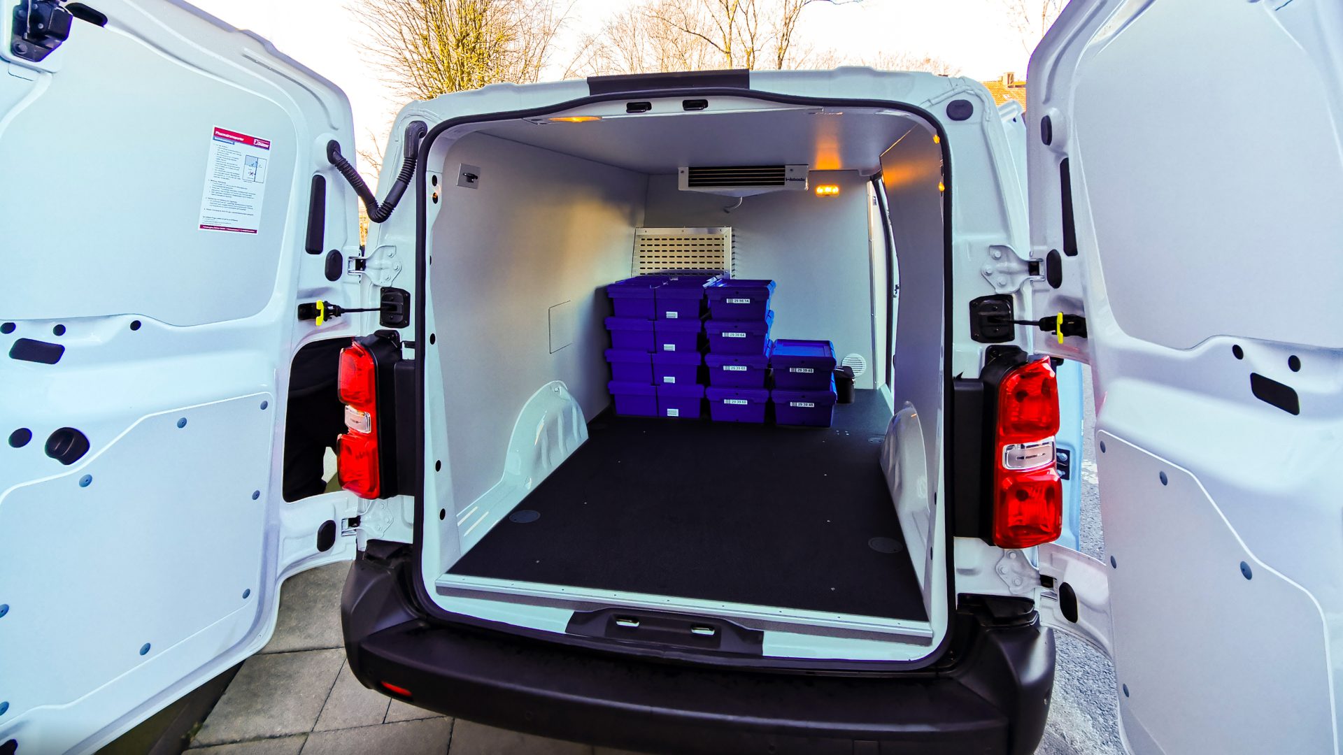 Trasporti radiofarmaci in laboratorio ospedali farmacie cliniche